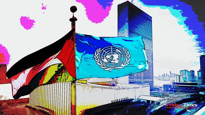 Rethinking Palestine