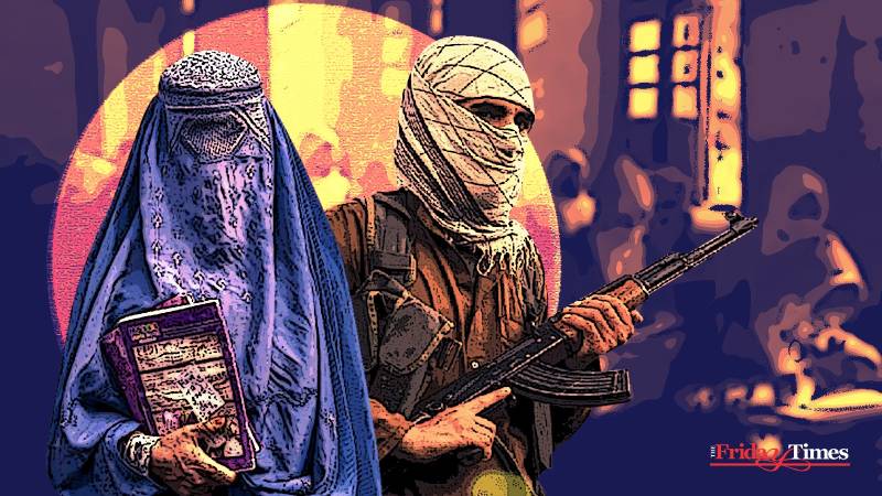 Taliban's Ban On Girls' Education Spills Over Into Pakistan