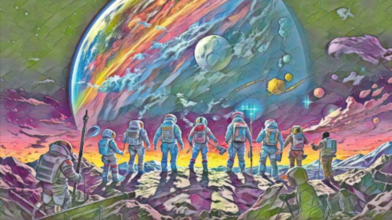 Space Diplomacy For Our Time And The Future