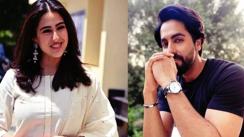 Sara Ali Khan, Ayushmann Khurrana To Star In Action-Comedy