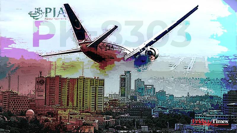 PK8303: How Sky Cowboys Brought Doom To 100 Passengers And Crew