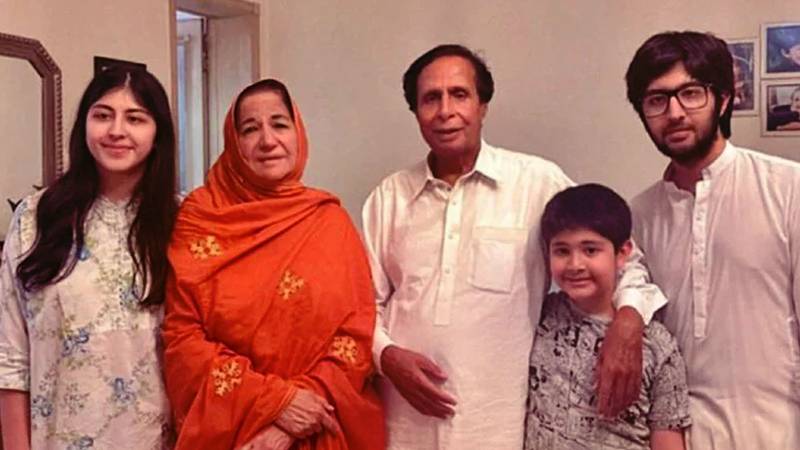 PTI’s Parvez Elahi Released From Jail