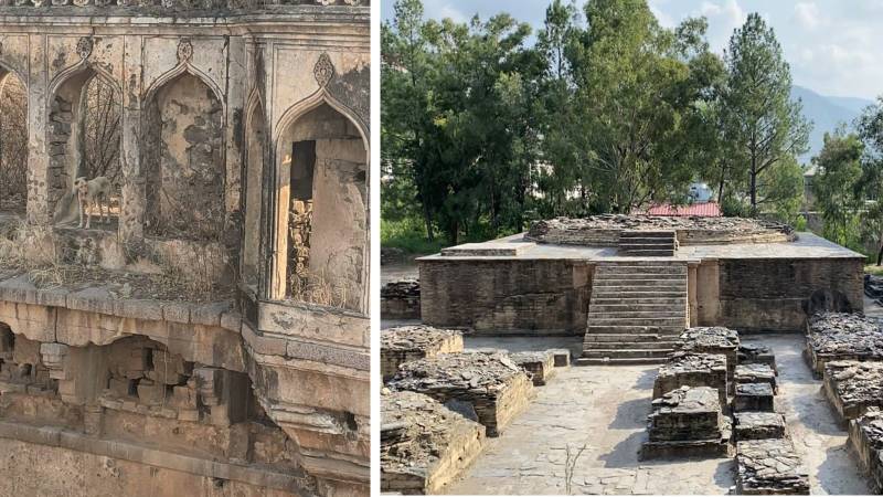 Government Apathy Is Leading to Heritage Sites Disappearing In Both India And Pakistan