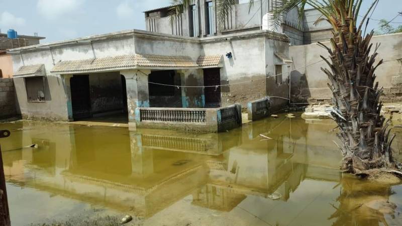 Gwadar: A Sinking City?