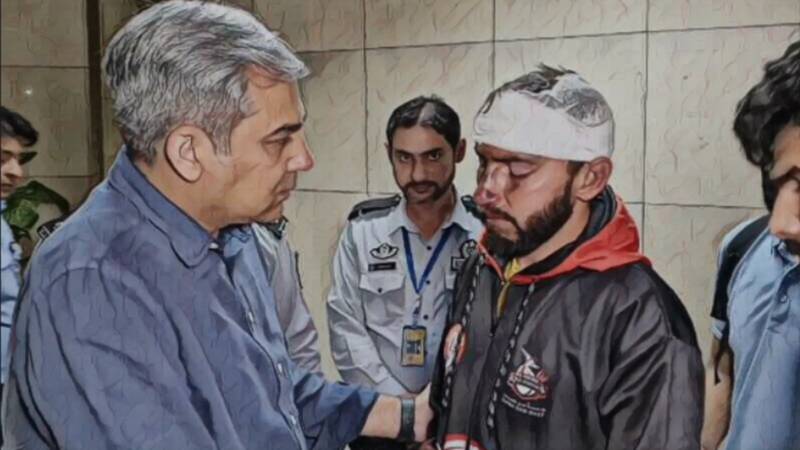 Pakistani And Other Foreign Students Were Targeted By Xenophobic Minds In Kyrgyzstan
