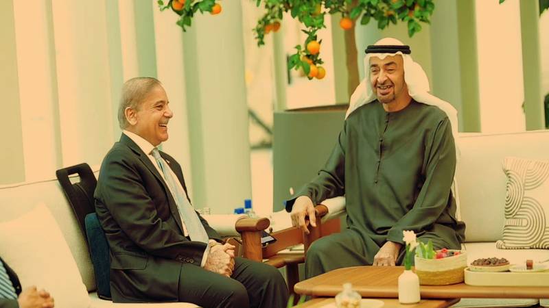 UAE Announces $10bn Investment In Pakistan