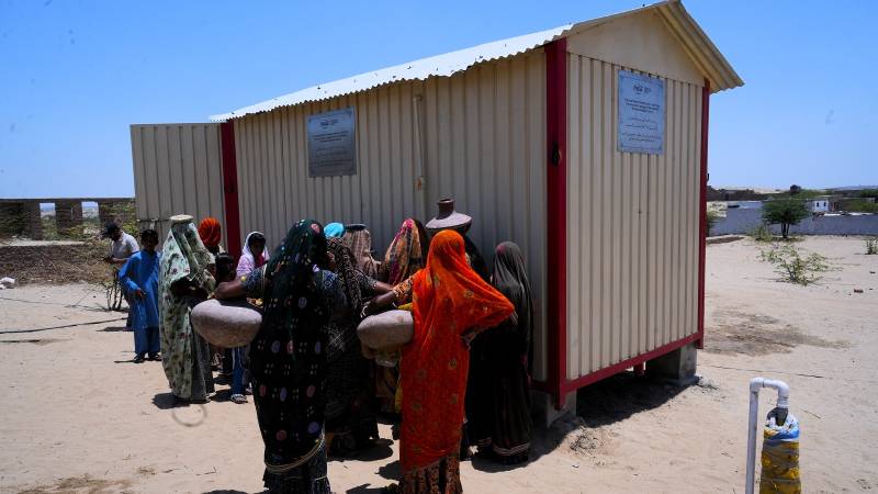 How A Viral Song Helped Water Flow In A Thar Village