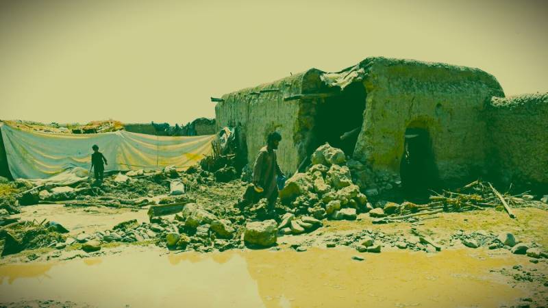 Climate Change And Balochistan's Deepening Crises