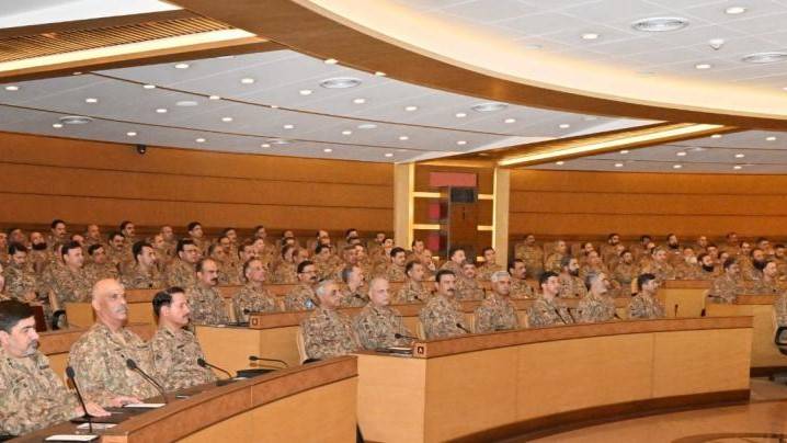 No Stability Unless May 9 Attackers Are Brought To Justice: Army