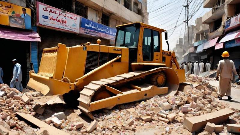 Pakistan Using Colonial Laws To Forcibly Evict Urban Poor: HRW Report