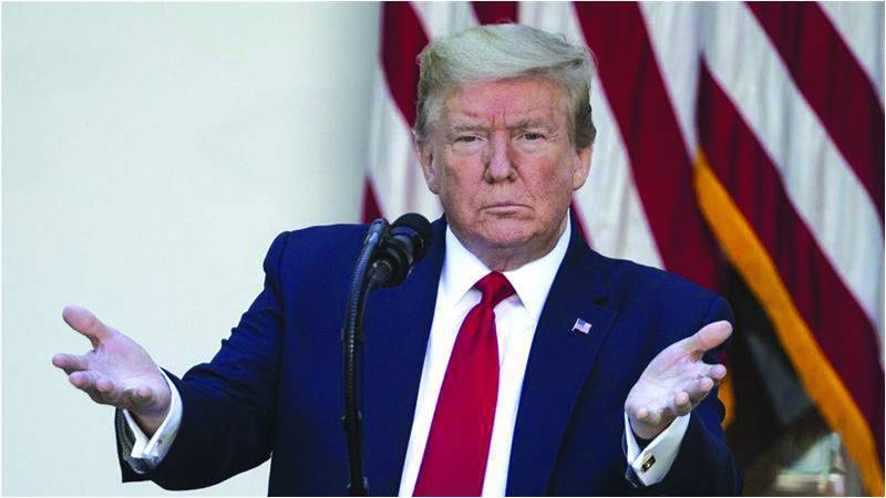 Trump Becomes First US President To Be Convicted For Influencing Elections