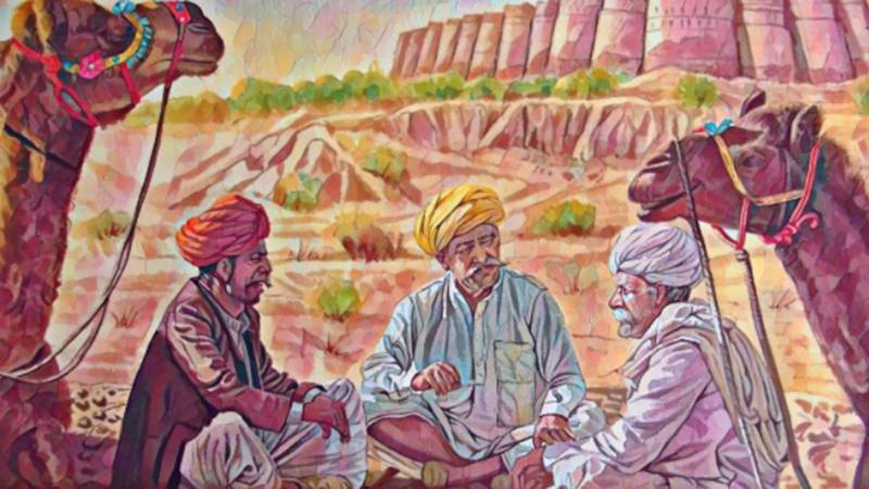 Saraiki Symphony: A Call For Recognition And Rights