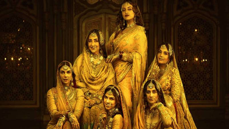 Heeramandi 2: Sanjay Leela Bhansali Confirms Sequel