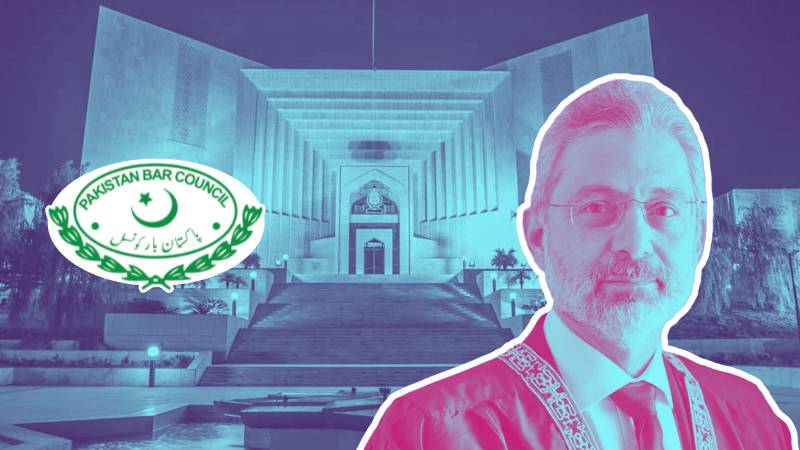 PBC Denounces PTI's Demand That CJP Isa Should Not Hear Their Cases