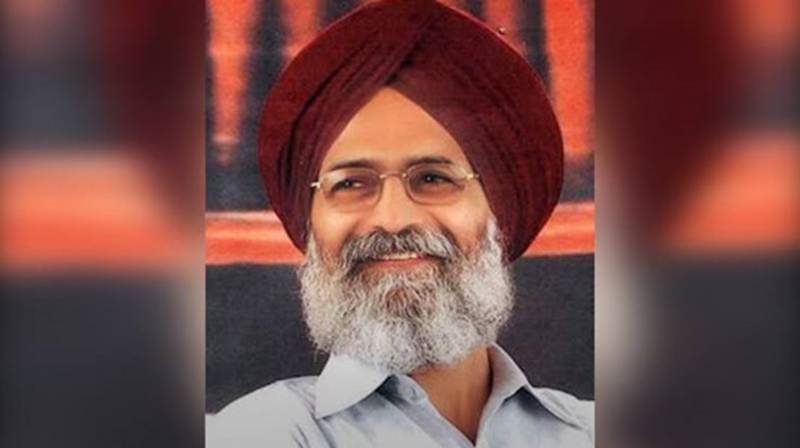 Surjit Patar As Lyrical Intellectual