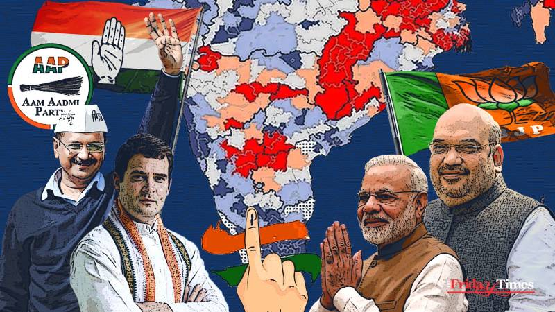 Modi Will Return As PM, But Without A Majority