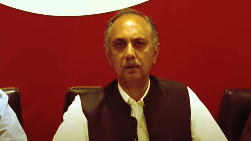 PTI’s Omar Ayub Demands Hamood-Ur-Rehman Commission Report From FIA
