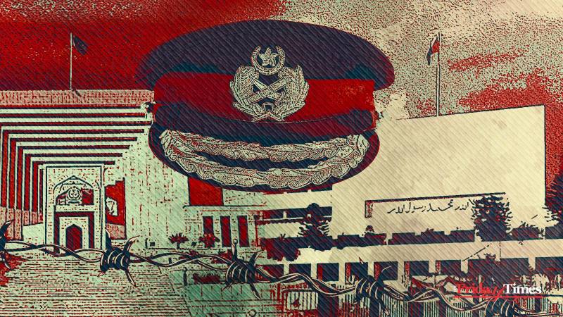 Is Pakistan Headed For A Military Takeover?
