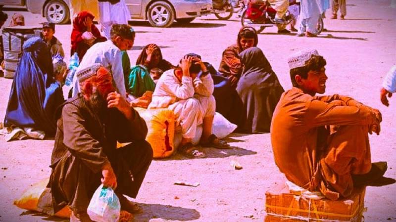 PkMAP Strongly Condemns Crackdown On Chaman Sit-In