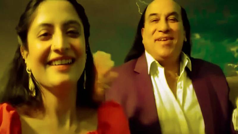 YouTube Deletes Chahat Fateh Ali Khan’s ‘Bado Badi’ Song