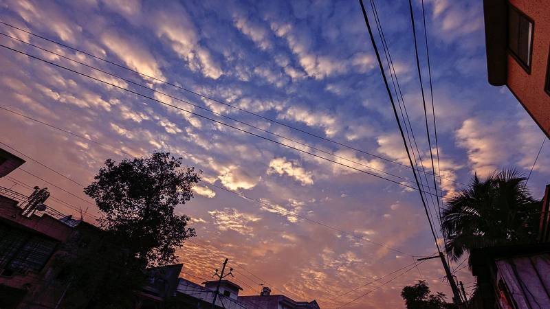 Karachi Likely To Remain Cloudy For Next Ten Days: PMD