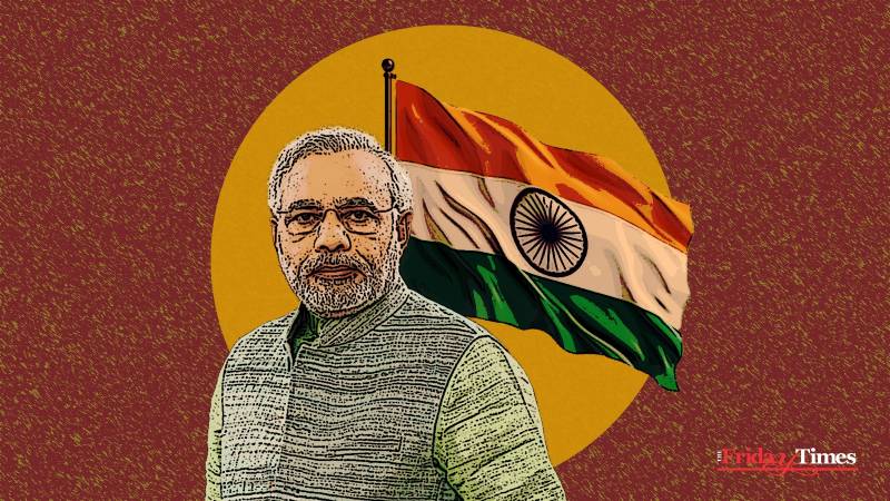 With The BJP Humbled In The Polls, Is Modi’s Downfall Imminent? 