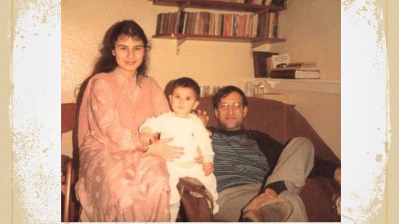 England Years: A Return To Pakistan, Better Health And Marriage