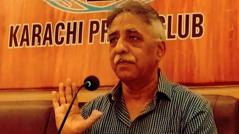 Muhammad Zubair Parts Ways With PML-N