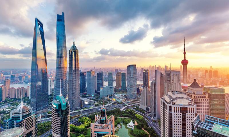 Late Modernization And The Chinese Example