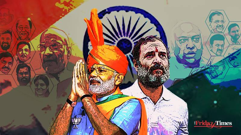 The BJP And Constraints Of Coalition