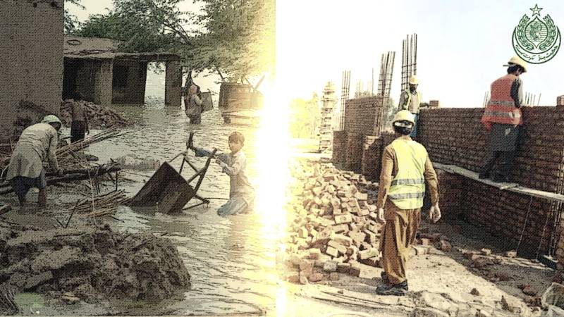 Sindh Launches World's Largest Housing Rehabilitation Project