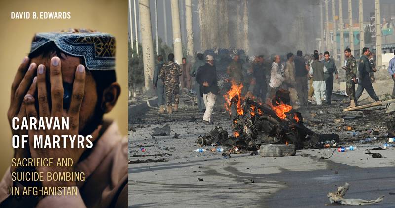 The Transformation Of Sacrificial Violence In Afghanistan