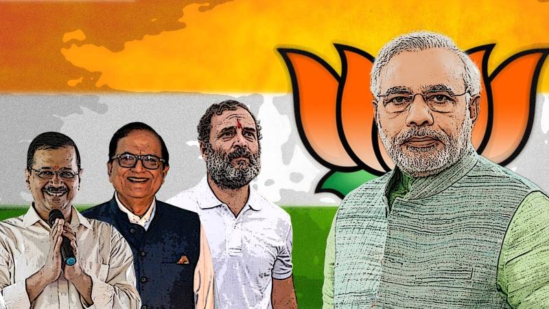 Would 240 Curtail Modi? I Don’t Think So
