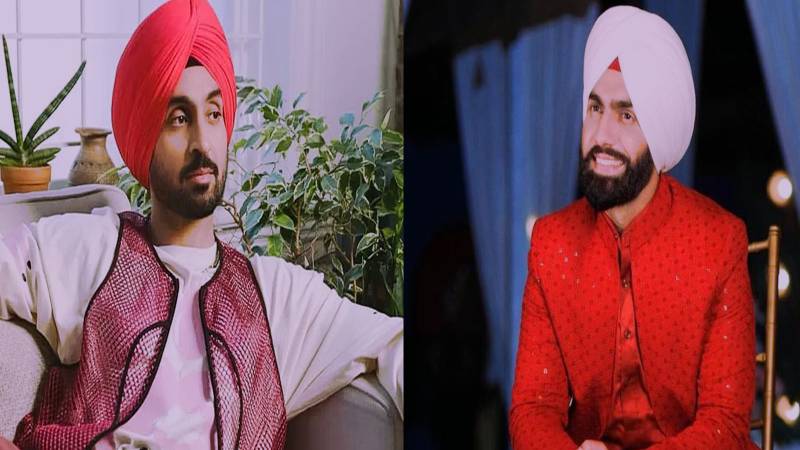 I Was First Choice For ‘Crew’, Not Diljit Dosanjh: Ammy Virk