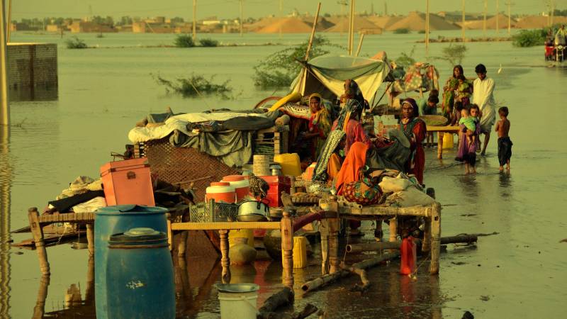 The Ripple Effect Of Climate Injustice