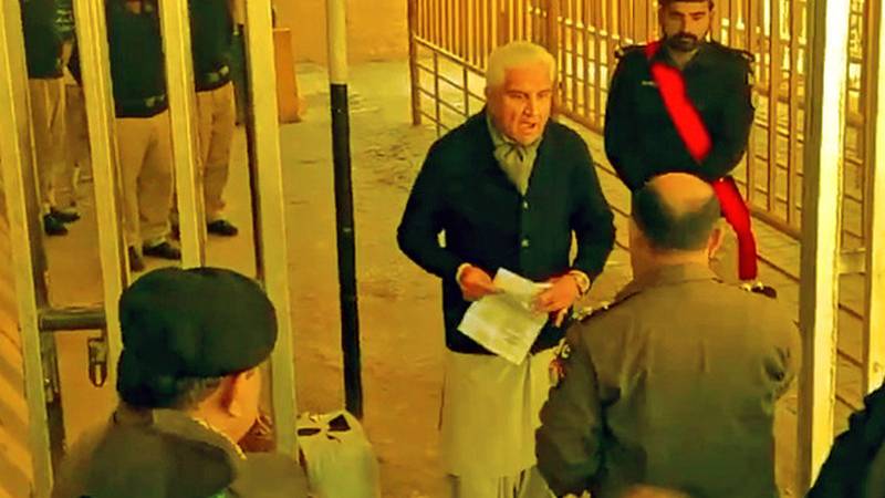 Shah Mehmood Qureshi To Be Released From Prison After Eid, Hopes Son Zain