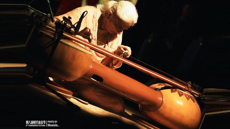 Virtuosa Of The Veena: Noor Zehra Kazim In Shenzhen
