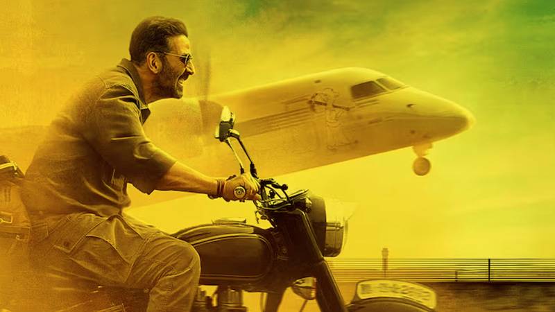 Akshay Kumar Starrer ‘Sarfira’ Trailer Released