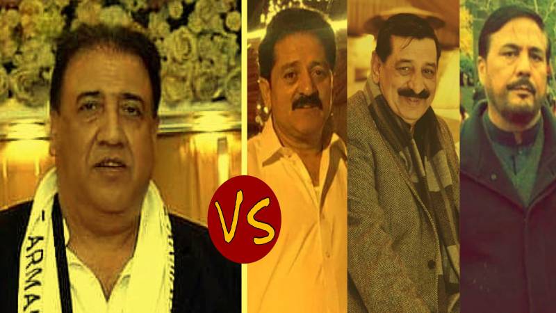 Court Sentences Land Mafia Members For 96 Years For Cheating Nisar Afzal Family