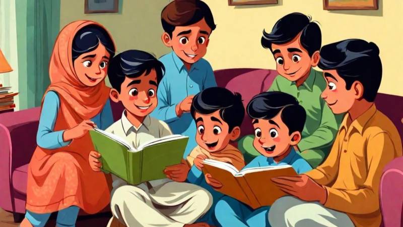Reviving The Joy Of Reading: Strategies To Rekindle A Diminishing Habit In Youth