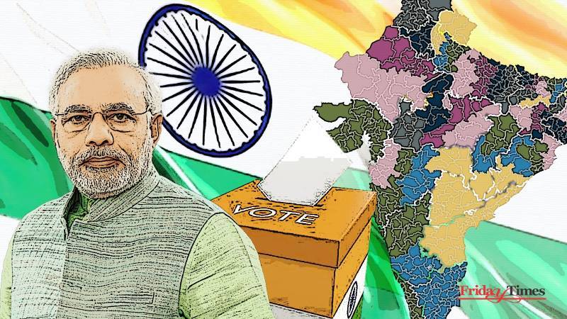 Modi's Slippery Slope
