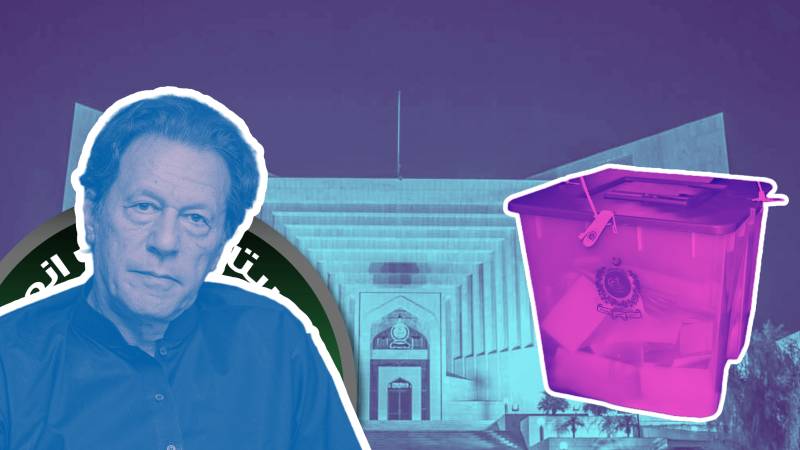 PTI, Imran Khan Urge SC To Form Judicial Commission To Probe February 8 Polls