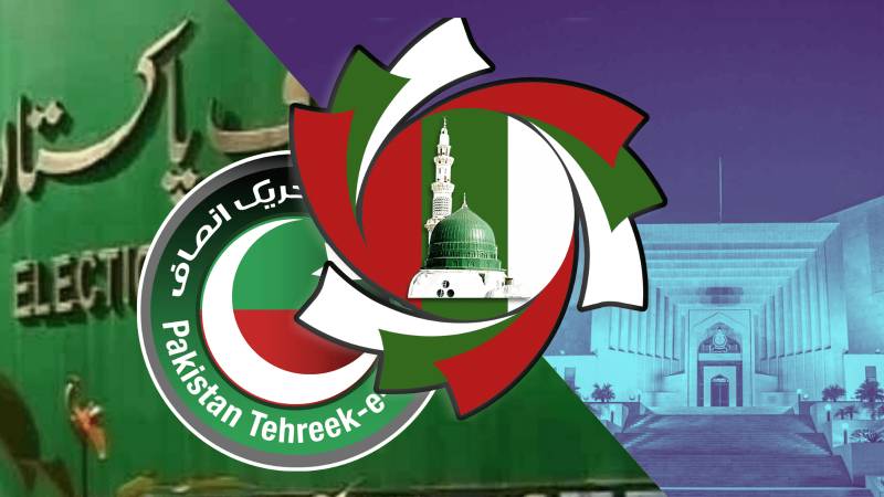 ECP Raises Questions On SIC's Constiution, Party Not Entitled To Any Reserved Seats: SC Told