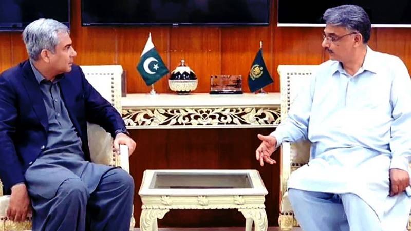 Federal Govt Approves Deployment Of FC In AJK