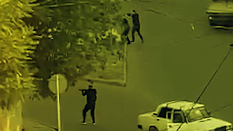 Gunmen Kill At Least 15 In Attacks On Churches, Synagogue In Russia