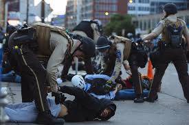 Human Rights Abuses In The United States Of America