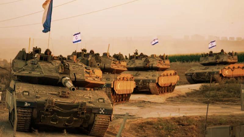 India Supplying Weapons To Israel To Return Favor For Kargil Help: Ex-Envoy