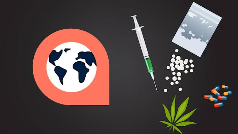 The Reality Of The War On Drugs