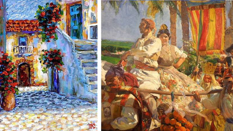 Thoughts From A Spanish Sojourn - And The Return To Reality