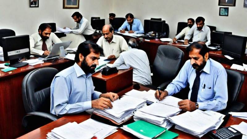 PAS – A Thing Of The PASt